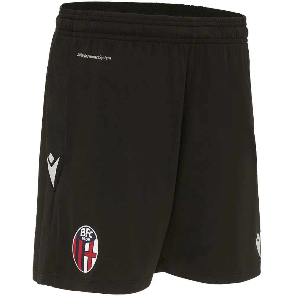 Bologna FC macron Niño Pantalones cortos de tercera equipación 58117777