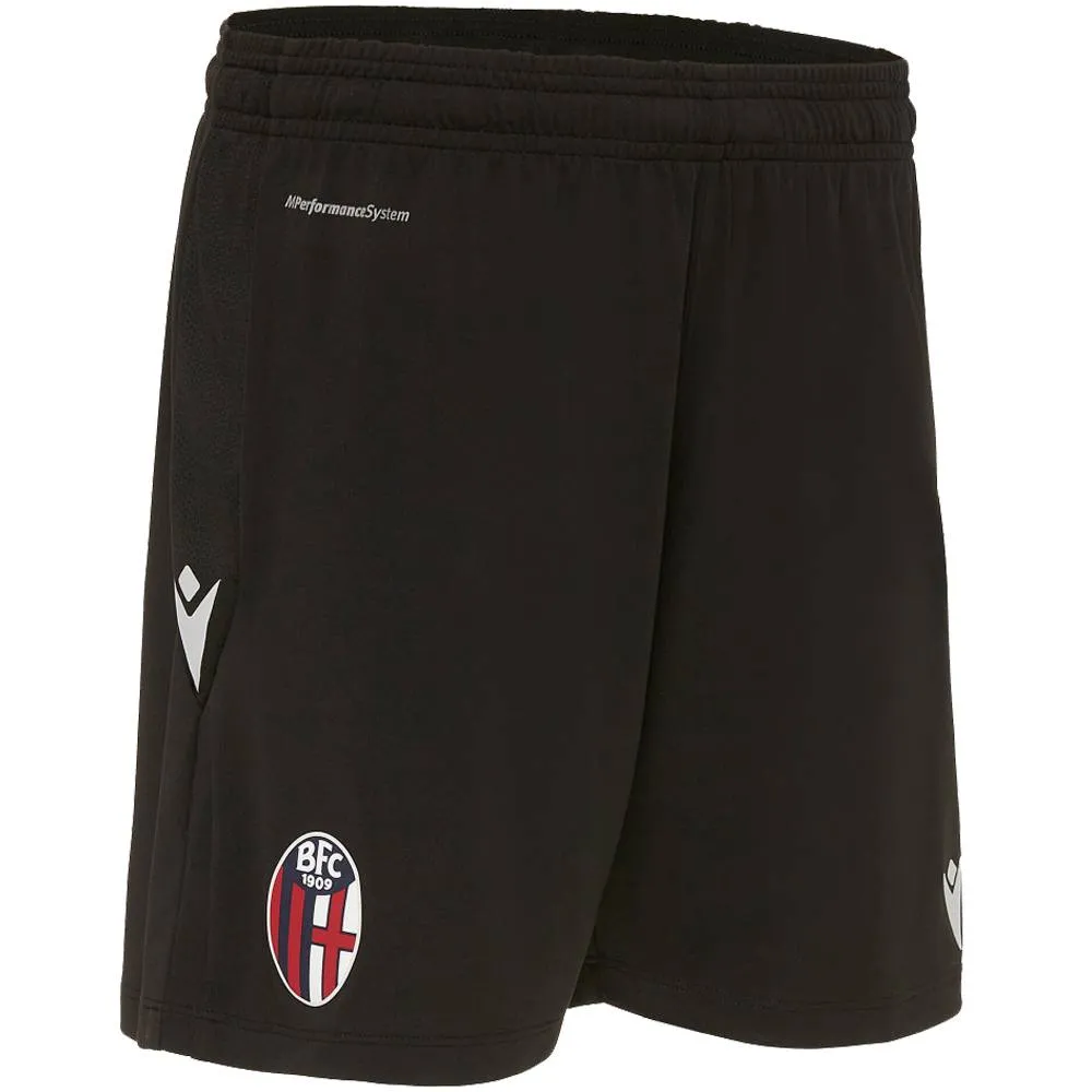 Bologna FC macron Niño Pantalones cortos de tercera equipación 58117777