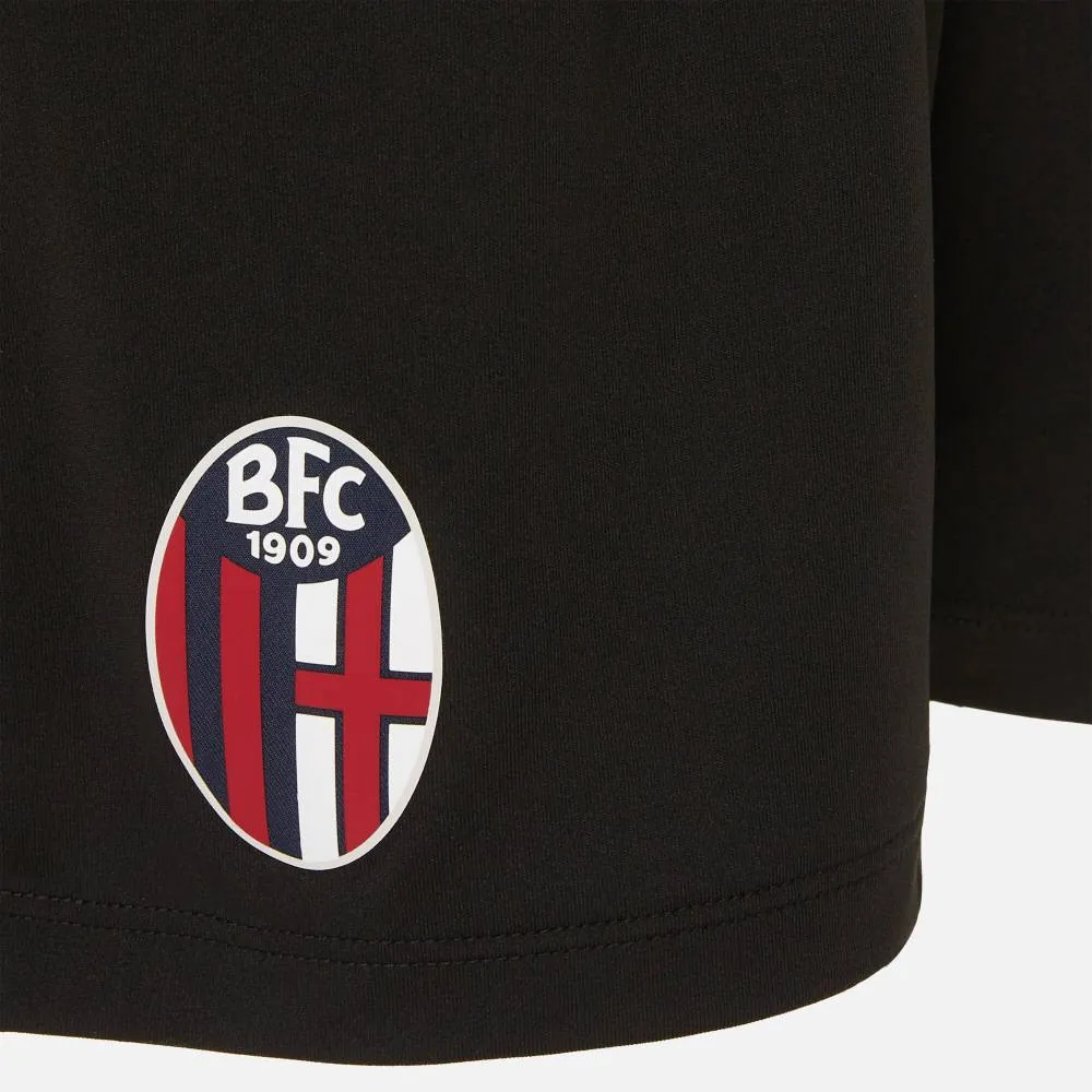 Bologna FC macron Niño Pantalones cortos de tercera equipación 58117777