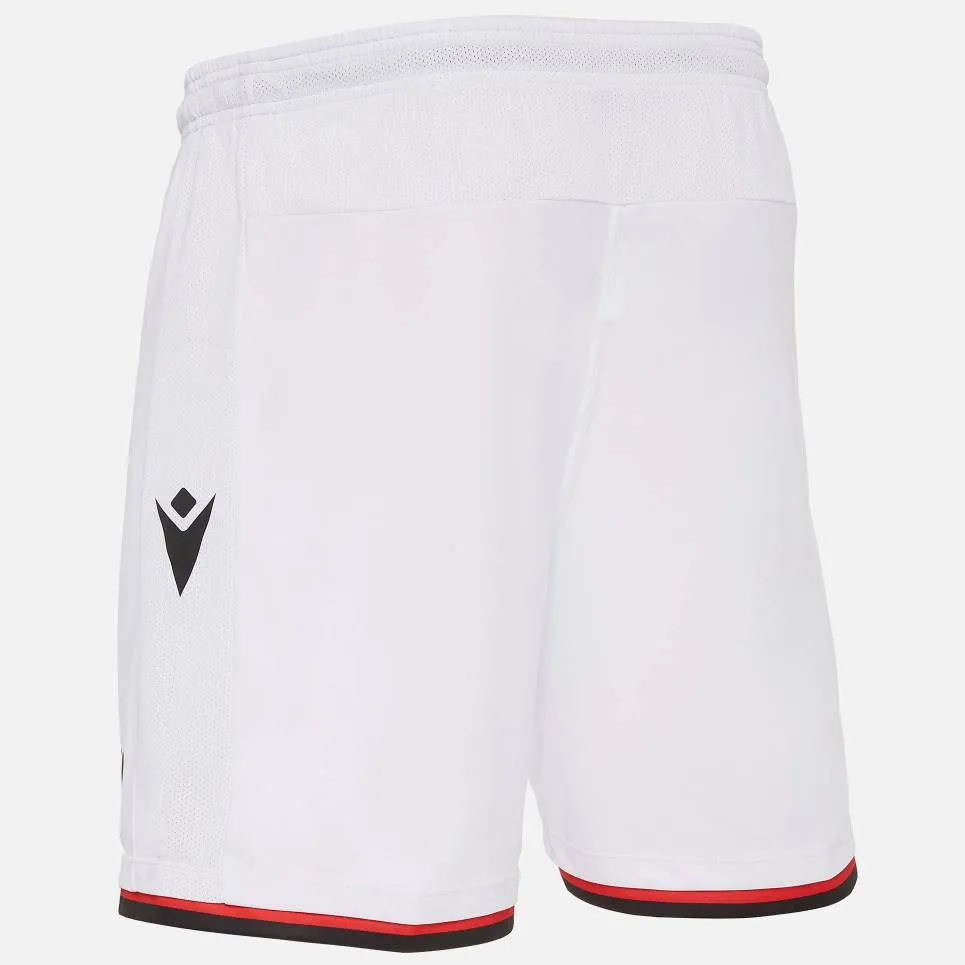 O.G.C. Nice macron Niño Authentic Pantalones cortos de segunda equipación 58117763