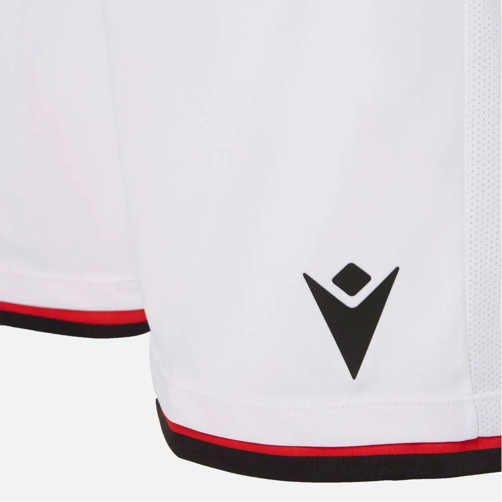 O.G.C. Nice macron Niño Authentic Pantalones cortos de segunda equipación 58117763